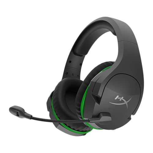 hyperx Casque HyperX CloudX Stinger Core sans fil Xbox Gaming Microphone et isolation phonique Black Green