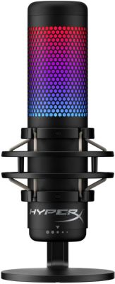 HyperX QuadCast S
