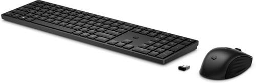 HP HP 650 WRLS KB MSE Combo BLK
