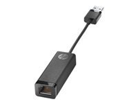HP USB 3.0 to RJ45 Adapter G2 - adaptateur reseau - USB 3.0 - Gigabit Ethernet x 1