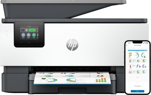 HP OfficeJet Pro 9125e All in One
