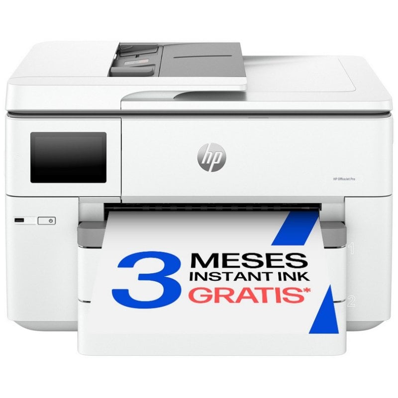 HP Imprimante recto verso multifonction couleur WiFi HP OfficeJet Pro 9730e