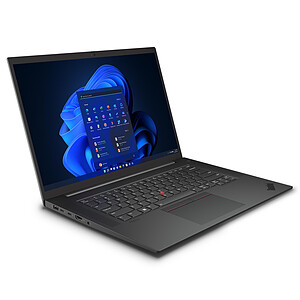 Lenovo ThinkPad P1 Gen 5 21DC000EFR
