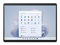 Microsoft Surface Pro 9 for Business Platine QHB 00004