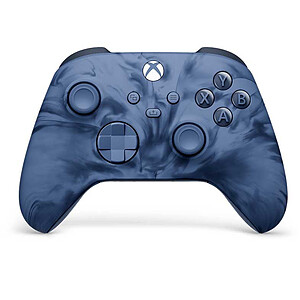 Microsoft Xbox One Wireless Controller Speciale Stormcloud Vapor
