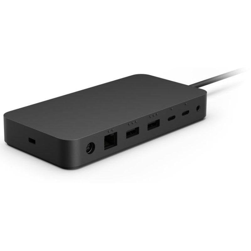 Microsoft Station d'accueil Microsoft Surface Thunderbolt 4 Dock 3x USB-A 3x USB-C RJ45