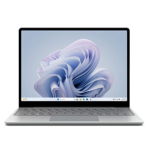 Microsoft Surface Laptop Go 3 12 4 Platine XKQ 00021
