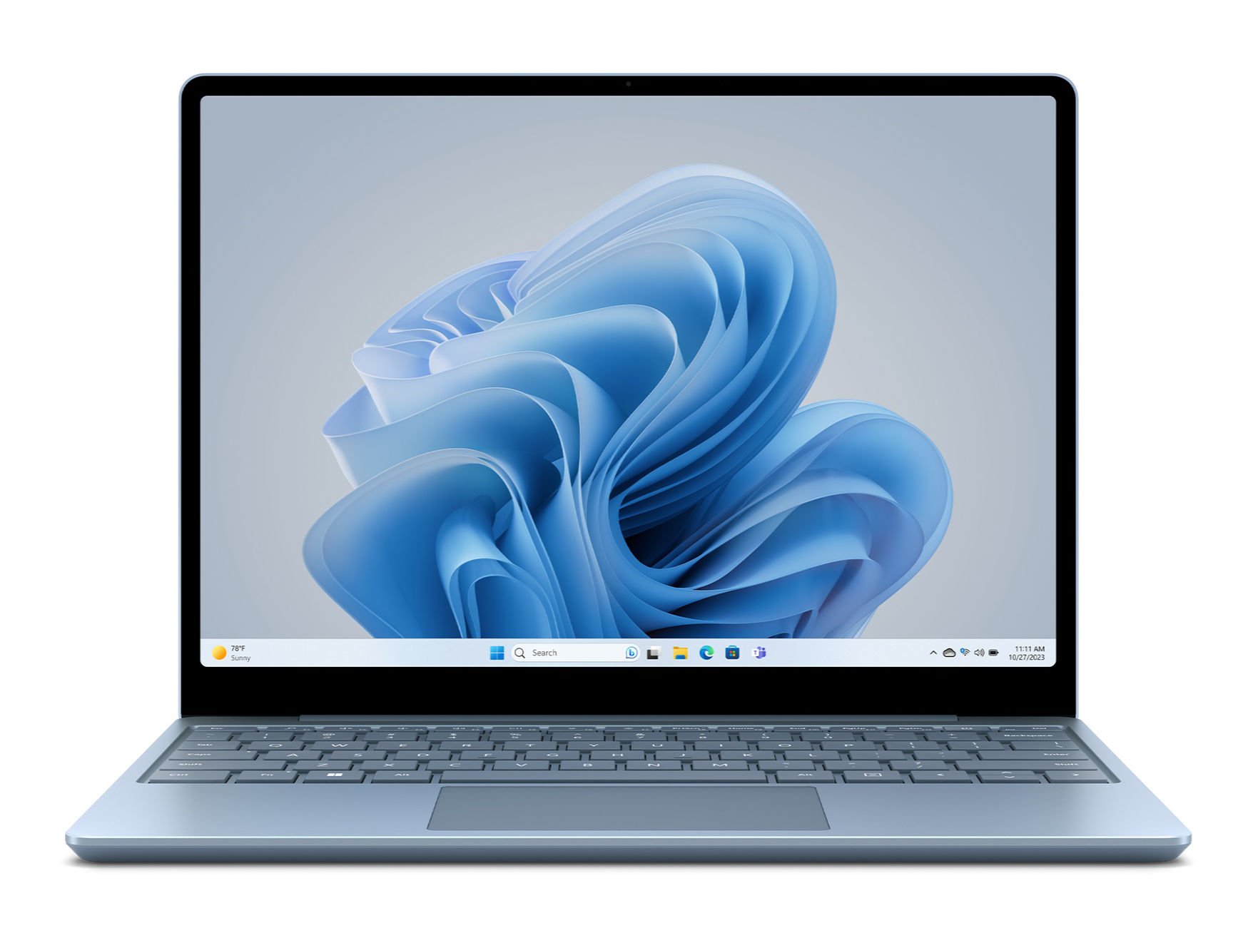 Surface Laptop GO 3 Intel core i5, 16 GO RAM, 256 GO SSD Blue
