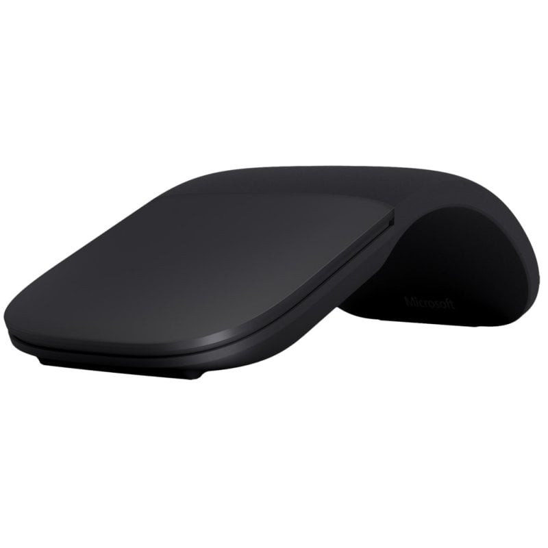 Microsoft Souris sans fil Bluetooth Microsoft Surface Arc Black
