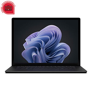 Microsoft Surface Laptop 6 15 for Business Black ZLQ 00007
