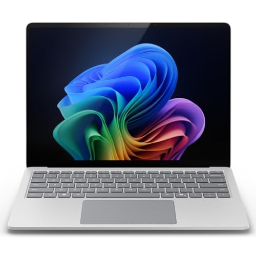 Microsoft Surface Laptop 7 Copilot Pc Snapdragon X1E-80-100 Computer Portatile 38,1 Cm [15] Touch Screen 16 Gb Lpddr5X-Sdram 256 Gb Ssd WI-Fi 7 [802