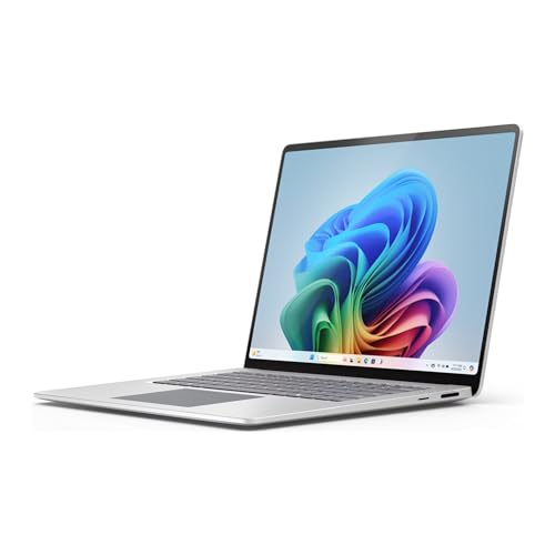 Microsoft Surface Laptop 7 Copilot Pc Snapdragon Computer Portatile 38,1 Cm [15] Touch Screen 16 Gb Lpddr5X-Sdram 512 Gb Ssd WI-Fi 7 [802.11be] Wind