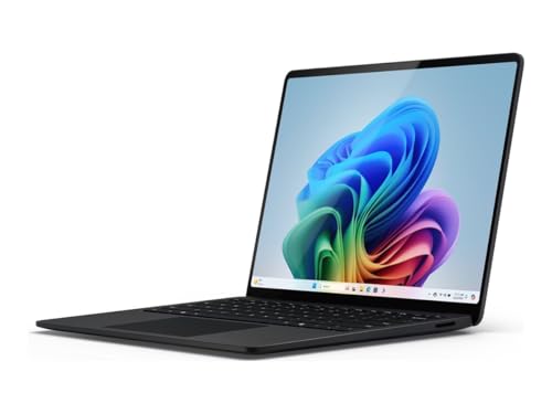 Microsoft Surface Laptop 7 Copilot Pc Snapdragon Computer Portatile 35 Cm [13.8] Touch Screen 16 Gb Lpddr5X-Sdram 512 Gb Ssd WI-Fi 7 [802.11be] Wind