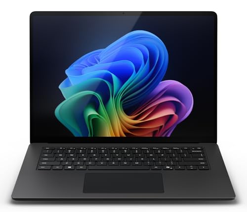 Microsoft Surface Laptop 7 Copilot Pc Snapdragon Computer Portatile 38,1 Cm [15] Touch Screen 32 Gb Lpddr5X-Sdram 1 Tb Ssd WI-Fi 7 [802.11be] Window