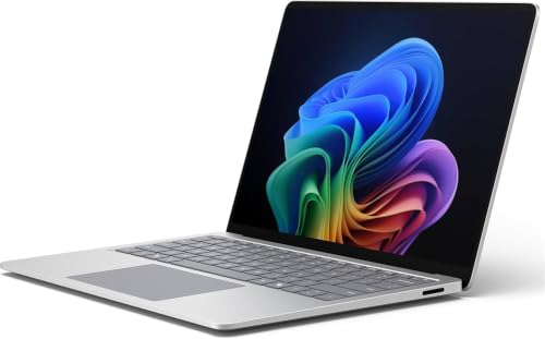 Microsoft Surface Laptop 7, écran tactile 38,1 cm (15 ), Snapdragon X Elite, 32 Go de RAM, 1 To SSD, Windows 11 Pro, Wi-Fi 7, noir