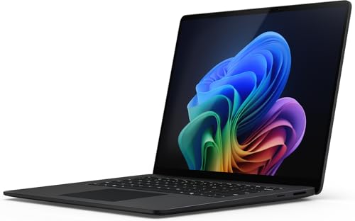 Microsoft Surface Laptop 7 Copilot Pc Snapdragon Computer Portatile 38,1 Cm [15] Touch Screen 32 Gb Lpddr5X-Sdram 1 Tb Ssd WI-Fi 7 [802.11be] Window