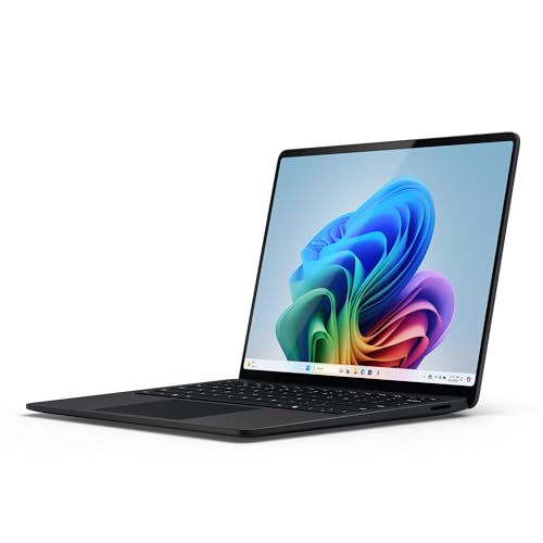 Microsoft Surface Ordinateur portable, 13,8 | Snapdragon X Elite | RAM 16