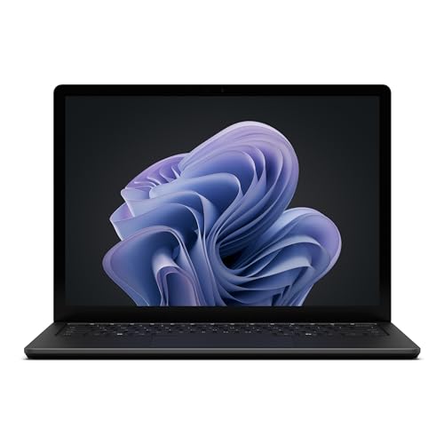 Microsoft Surface Laptop 6 Intel Core Ultra 5 135h Computer Portatile 34,3 Cm [13.5] Touch Screen 32 Gb Lpddr5-Sdram 256 Gb Ssd WI-Fi 6e [802.11ax] W