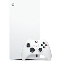 Microsoft Xbox Series X Digital White