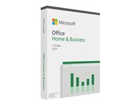 Microsoft Suite bureautique Microsoft Office Home and Business 2024 1 licence Anglais