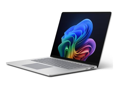 Microsoft Surface Ordinateur portable Copilot PC pour entreprise - 7ème édition - INTEL CORE ULTRA 5 238 V 2,1 GHz - Win11Pro - Arc Graphics 130 V - 32 Go de RAM - 256 Go - 15 tactile 2496 x 1664