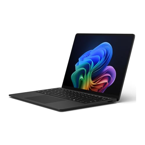 Microsoft Surface Laptop 7 Copilot Pc Intel Core Ultra 7 266v Computer Portatile 35 Cm [13.8] Touch Screen 16 Gb Lpddr5X-Sdram 256 Gb Ssd WI-Fi 7 [8