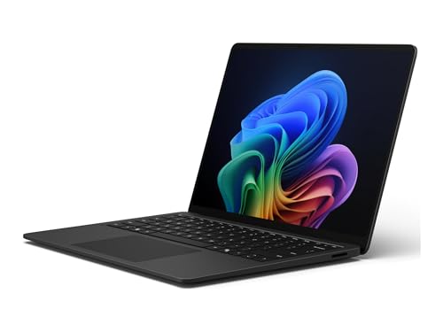 Microsoft Surface Laptop 7 Copilot Pc Intel Core Ultra 7 266v Computer Portatile 35 Cm [13.8] Touch Screen 16 Gb Lpddr5X-Sdram 512 Gb Ssd WI-Fi 7 [8