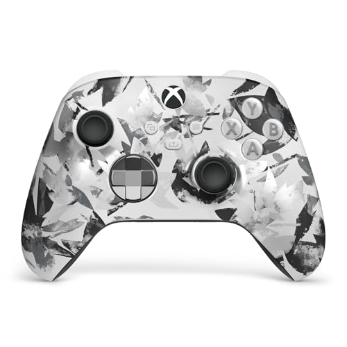 Xbox Manette sans fil Édition spéciale Storm Breaker Series X|S, One, PC et appareils compatibles avec le cloud