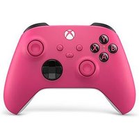 Microsoft Manette sans fil Microsoft Xbox Series One PC Deep Pink