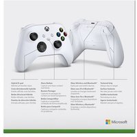 Microsoft Manette Xbox - Robot White - Sans fil