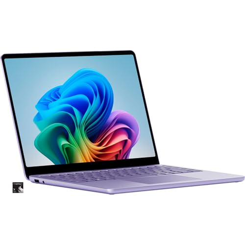 Microsoft Surface Laptop Copilot PC 13 Snapdragon X Plus 16GB 512GB UFS PixelSense Flow Display WUXGA Touch Violet (EP2-30266)