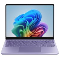 Surface Laptop 13 Ecran Tactile Copilot Qualcomm Snapdragon X Plus 16 Go RAM 512 Go SSD Purple
