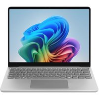 Surface Laptop 13 Ecran Tactile Copilot Qualcomm Snapdragon X Plus 16 Go RAM 512 Go SSD Platine
