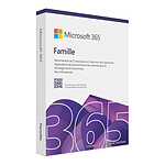 Microsoft 365 Famille Zone Euro - Francais
