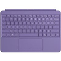 Azerty Purple pour Surface Pro 12
