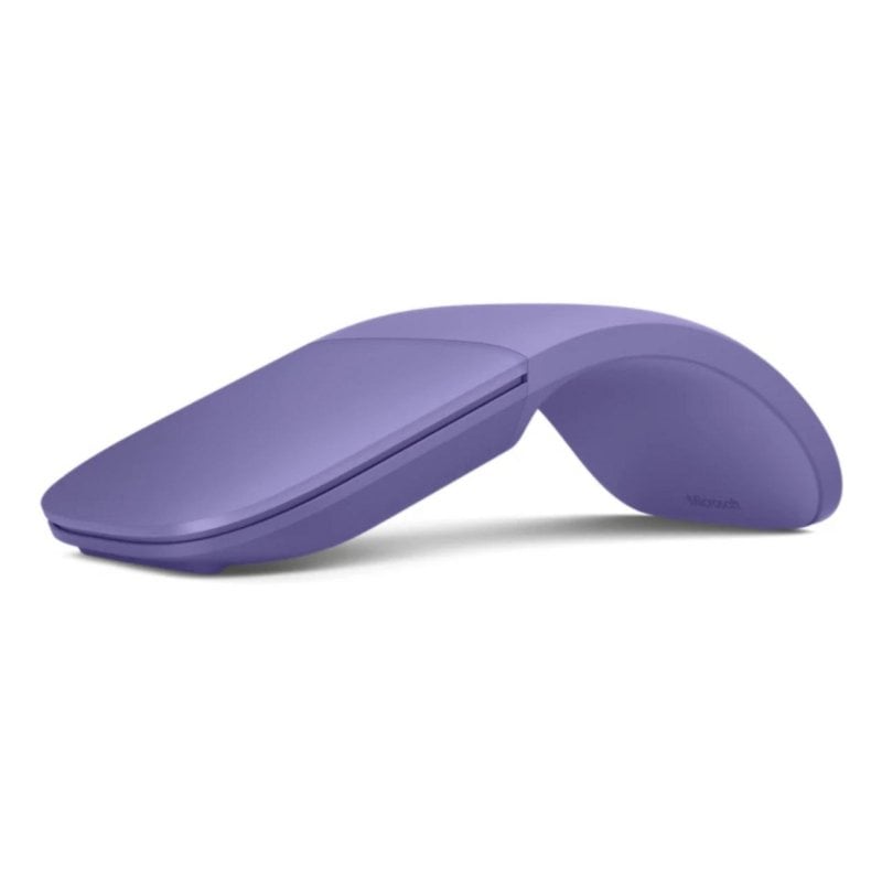 Microsoft Souris Microsoft Surface EP2-32837 Bluetooth 1000 DPI Purple Ambidextre Touch