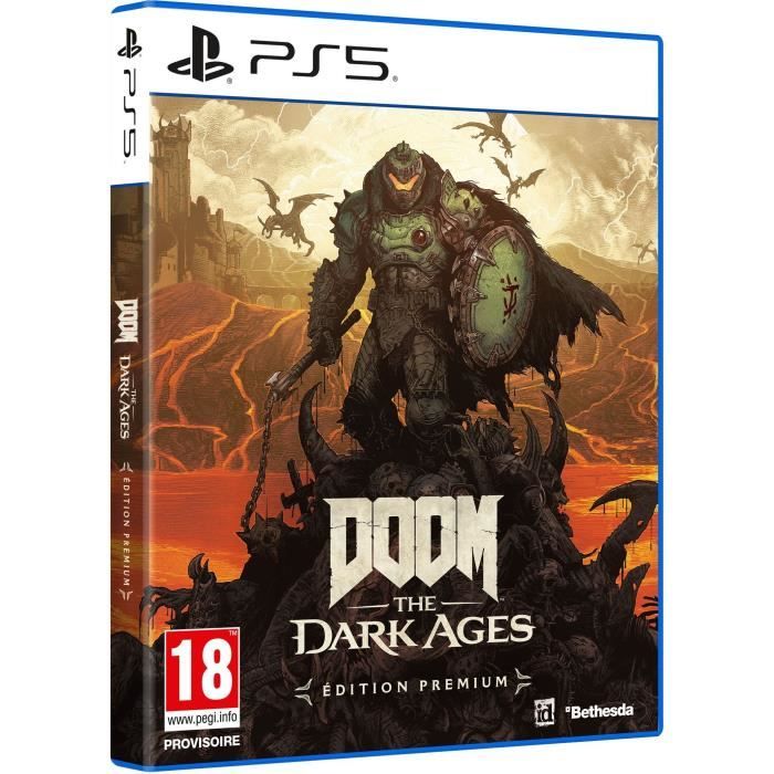 Doom The Dark Ages PE - PS5