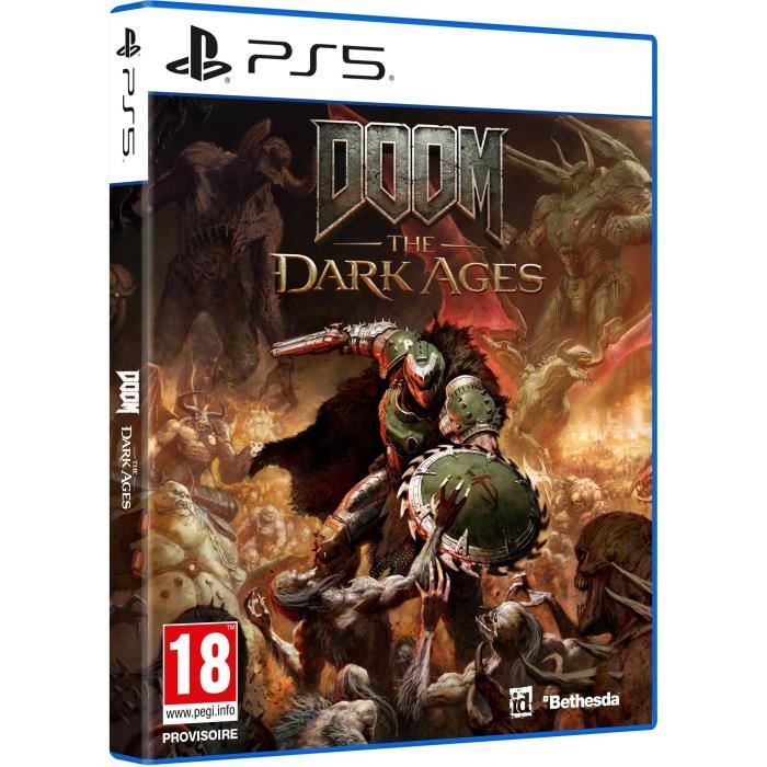 Doom The Dark Ages - PS5