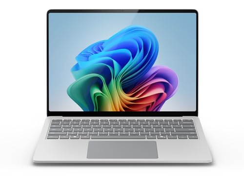 Microsoft Surface Laptop 7 Copilot Pc Intel Core Ultra 5 236v Computer Portatile 35 Cm [13.8] Touch Screen 16 Gb Lpddr5X-Sdram 256 Gb Ssd WI-Fi 7 [8