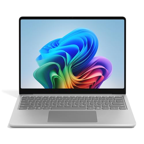 Surface Laptop Copilot PC 13 Snapdragon X Plus 16GB 256GB UFS PixelSense Flow Display WUXGA Touch Platinum (EP2-36982)
