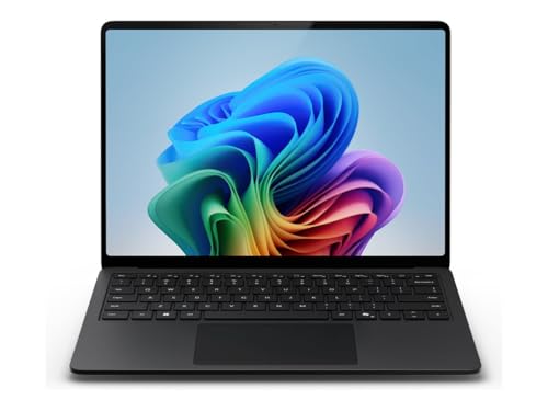 Microsoft Surface Laptop Copilot PC - 7th Edition - Snapdragon X Elite X1E-80-100 - Win 11 Pro - Qualcomm Adreno - 64 GB RAM - 1 TB SSD - 38.1 cm (15 ) (EP2-37435)