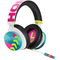 Casque sans fil Microsoft Forza Horizon 6 Edition limitee pour Xbox et PC
