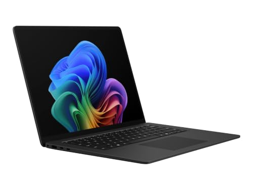 Microsoft Surface Laptop 8 Copilot Pc Intel Core Ultra X7 368h Computer Portatile 38,1 Cm [15] Touch Screen 16 Gb Lpddr5X-Sdram 256 Gb Ssd WI-Fi 7 [