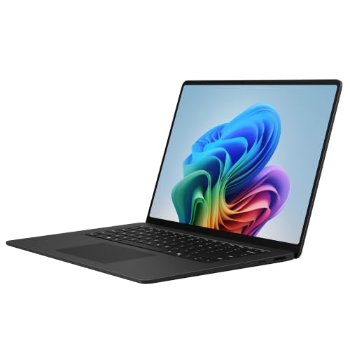 Surface Laptop 8e édition 15 Ecran tactile Copilot PC Snapdragon X2 Elite 16 Go RAM 1 To SSD Black