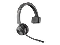 Poly Casque monaural Hp Poly Savi 7210 Office Dect 1880-1900 Mhz