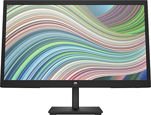 HP V22ve G5 54,6 cm (21.5 ) 1920 x 1080 Pixels Full HD LCD Noir