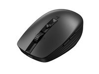 HP Souris HP multidispositif sans fil 3000 DPI Ambidextre Rechargeable