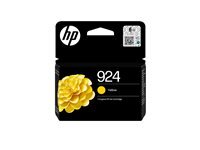 HP 924 - Yellow - original - cartouche d'encre
