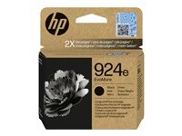 HP 924e EvoMore - Black - original - cartouche d'encre