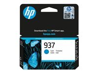 HP 937 (4S6W2NE) - Cyan